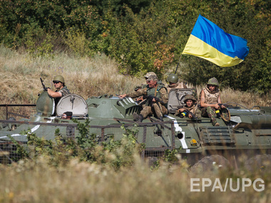 Порошенко: Силы АТО взяли под контроль Ясиноватую Донецкой области