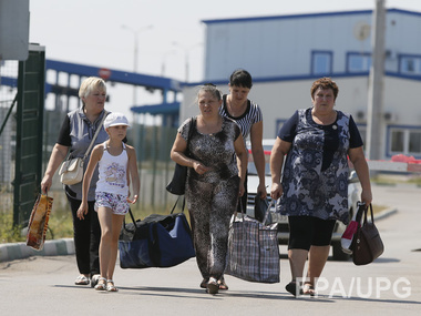 СМИ: В Карелии украинские беженцы подрались из-за гуманитарной помощи