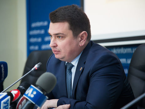 ﻿Ситник про справу Розенблата: Рішення Окружного адмінсуду Києва не ґрунтується на законі та здоровому глузді