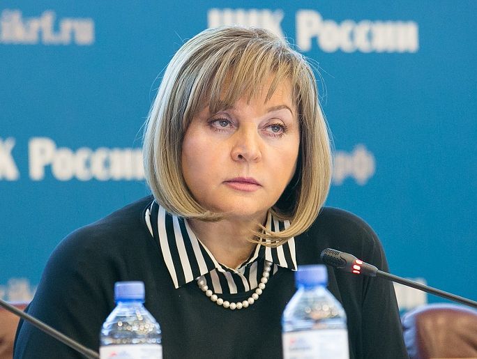 ﻿Голова ЦВК РФ заявила, що в повторних виборах губернатора Примор'я не варто брати участь нинішнім кандидатам