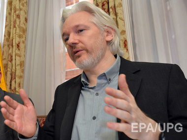 Основатель Wikileaks Ассанж намерен покинуть посольство Эквадора, несмотря на грозящую ему экстрадицию в Швецию