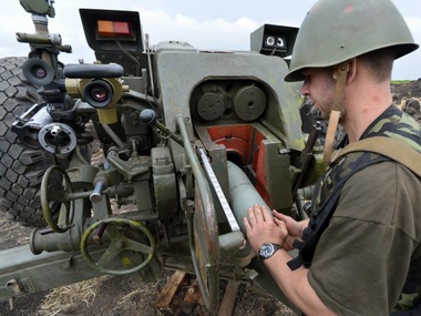 Минфин: Украина тратит на оборону меньше 4% от ВВП