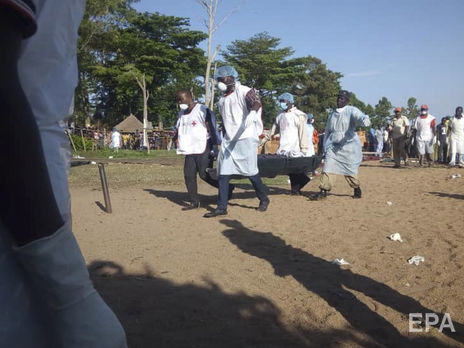 Количество погибших в результате крушения парома в Танзании увеличилось до 183