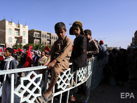 Йемену грозит голод – ООН