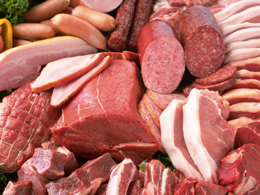 Москва сняла ограничения на импорт украинского мяса