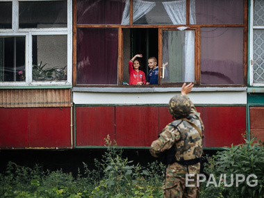 СМИ: Силы АТО закрепились в Луганске