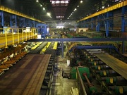 Еще три предприятия, в том числе Харцызский трубный завод, отключены от электричества