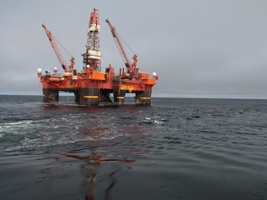 "Роснефть" и Statoil начали разводочные работы на норвежском шельфе