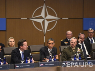Минобороны: Украина примет участие в саммите НАТО в сентябре