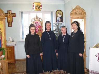 Террористы захватили женский монастырь на Донбассе