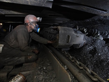 Правоохранители начали уголовное производство по факту взрыва на шахте в Донецкой области