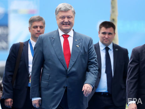 Порошенко: Санкции очень действенны. Поверьте, без них Путин не занимался бы нормандским процессом