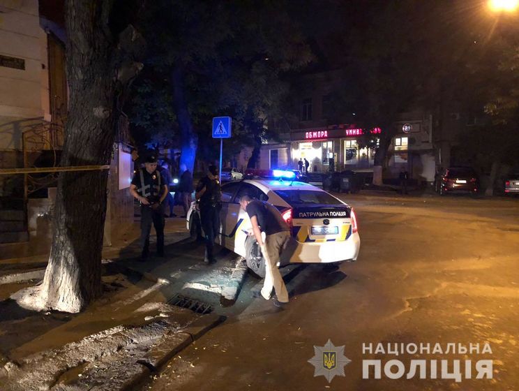 Нападение на активиста Михайлика в Одессе расследуют как покушение на убийство – полиция