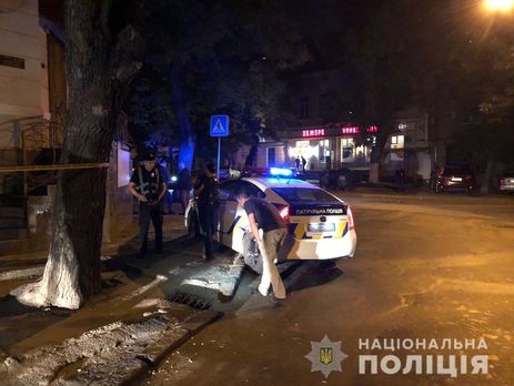На Михайлика в Одесі напали ввечері 22 вересня