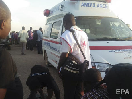 Число погибших в результате аварии парома в Танзании достигло 218 человек