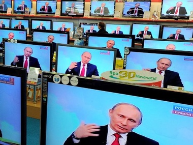 Под контролем террористов остаются три телевышки на Донбассе