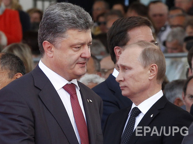 Кремль: 26 августа в Минске Путин примет участие во встрече глав государств Таможенного союза с Порошенко