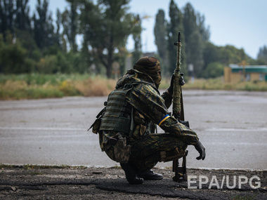 Активисты: При штурме Иловайска погибли двое бойцов батальона "Днепр-1"