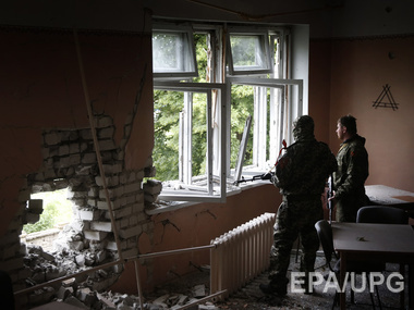 СБУ задержала двух диверсантов в Донецкой области
