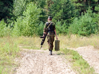 Война на востоке Украины. 20 августа. Онлайн-репортаж