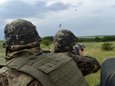Тымчук: Террористы используют против сил АТО тяжелое вооружение