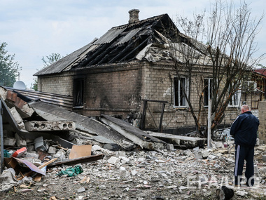 За время боевых действий в Донецкой области погиб 951 человек, 1748 ранены