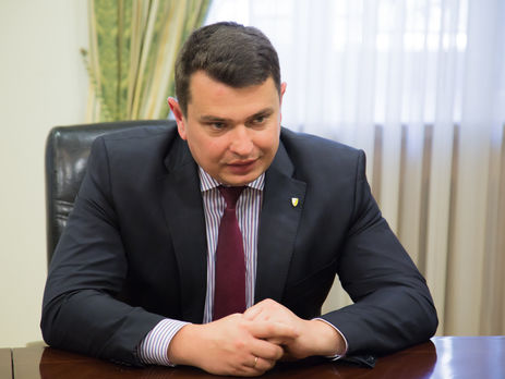 Сытник об отношениях с Холодницким: У меня лично нет ощущения, что есть конфликт