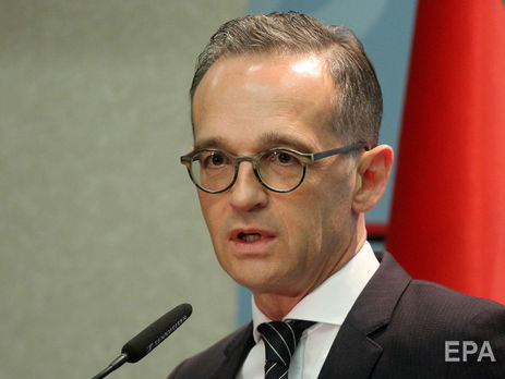 Глава МИД ФРГ Маас заявил, что о некоторых решениях Трампа в Германии узнают из Twitter