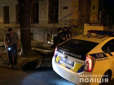 ﻿До розслідування нападу на одеського активіста Михайлика залучили СБУ – поліція