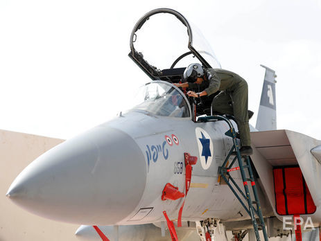 Израиль о сбитом Ил-20: Применение передовых вооружений безответственными лицами угрожает этому району
