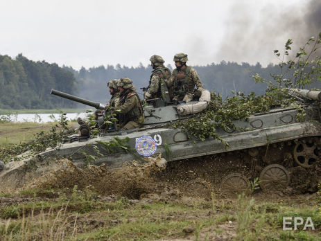 Під час зіткнення на Донбасі 23 вересня було поранено одного українського військового – штаб операції Об'єднаних сил