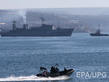 Госпогранслужба: Россия устраивает провокации в Азовском море