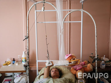 Горсовет: В Донецке сегодня погибли девять мирных граждан, еще 13 ранены