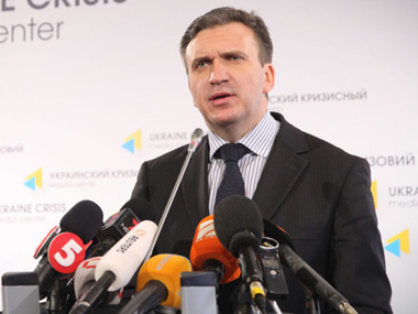 СМИ: Шеремета подал в отставку с поста главы Минэкономики