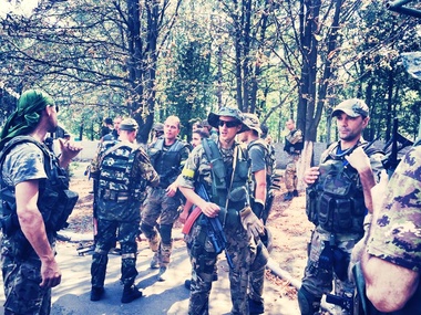 "Донбасс": Сегодня в Иловайске погибли два бойца батальона и семь военных