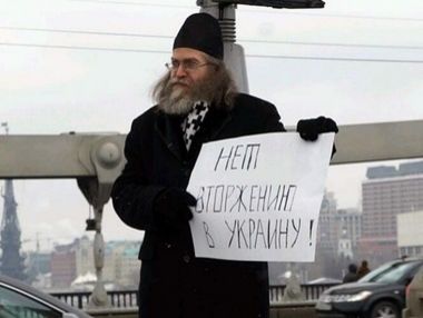 Священник Кротов: Когда патриарх Кирилл говорит, что случится "раскол мирового православия", &ndash; это бросание понтов