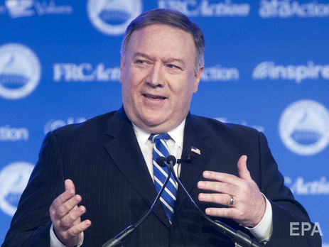 Помпео заявил, что Россия не показала свою полезность в Украине и Сирии