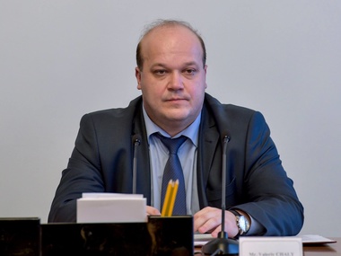 Валерий Чалый: В Украине Меркель проведет встречу с представителями Донбасса
