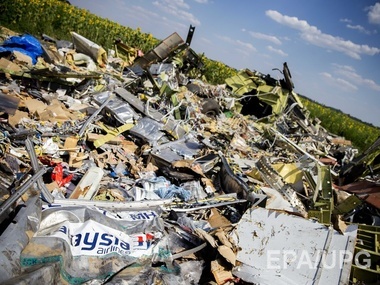 Госдеп США: Доказательства вины сепаратистов в крушении MH17 очень убедительны