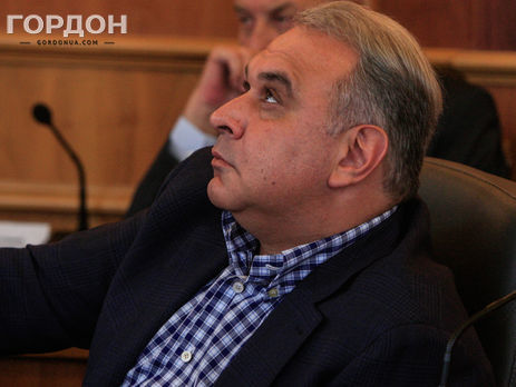 ГПУ вызвала Жванию на допрос по делу Портнова