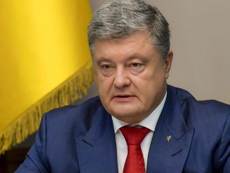 Порошенко позвонил в больницу, где находится раненый активист Михайлик, и поинтересовался его состоянием