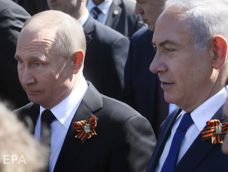 ﻿Путін заявив Нетаньяху, що постачання комплексу С-300 у Сирію 