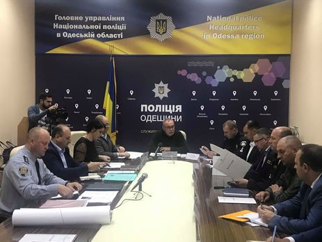 ﻿Із 25 вересня вулиці Одеси посилено патрулюватимуть поліція і Нацгвардія – заступник глави МВС