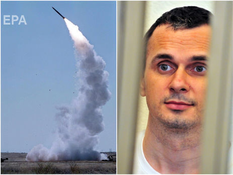 Россия передает Сирии зенитный комплекс С-300, Сенцов стал почетным гражданином Парижа. Главное за день