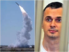 ﻿Росія передає Сирії зенітний комплекс С-300, Сенцов став почесним громадянином Парижа. Головне за день