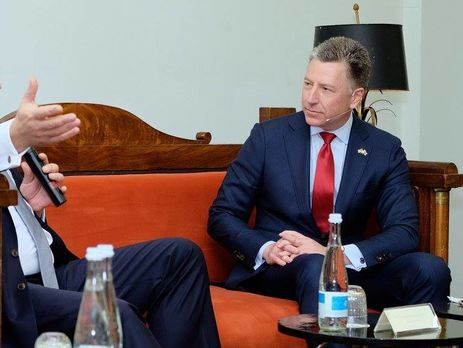 Волкер считает, что разворачивать миротворческую миссию на востоке Украины следует с Донецкой фильтровальной станции