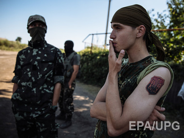 Днепропетровская ОГА: Из плена боевиков освобождены шесть бойцов