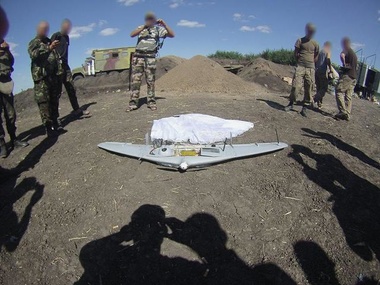 Госпогранслужба: За сутки воздушное пространство Украины нарушили три российских беспилотника