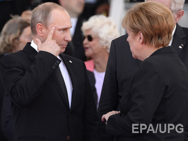 Путин: Дальнейшее затягивание отправки конвоя было бы недопустимо