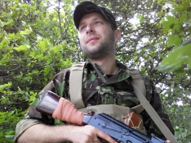 Комроты батальона "Днiпро-1" Парасюк: Силы АТО освободили от террористов четверть Иловайска